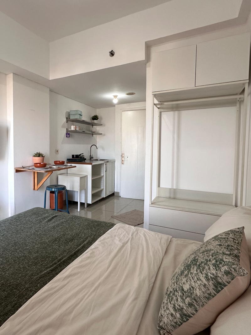 Kamar Tidur Studio